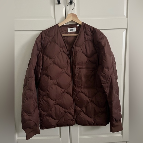 Uniqlo Other - Uniqlo Down Liner Jacket